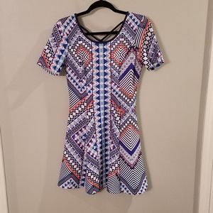 Sequin Hearts Dress